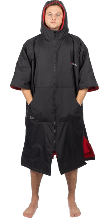 Gul Evorobe Changing Robe AC0128-B6 - Black / Red
